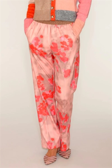 Gustav Marisa jersey pants Cameo Rose Floral Print 48008